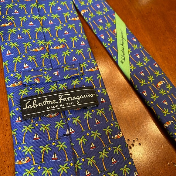 Salvatore Ferragamo Other - Salvatore Ferragamo Tie